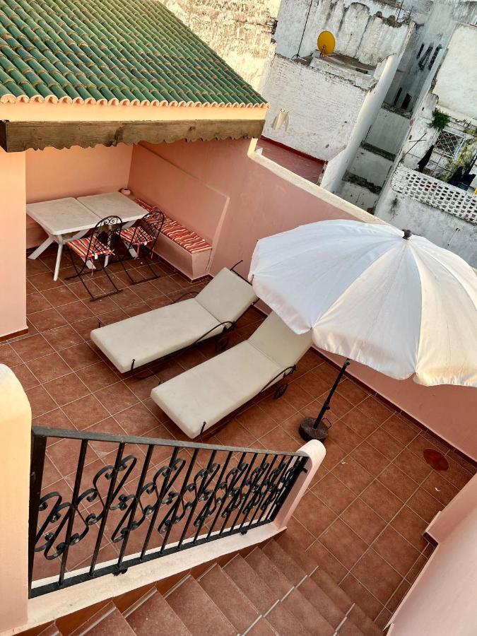 Riad Dar Hanae Tétouan Exterior foto