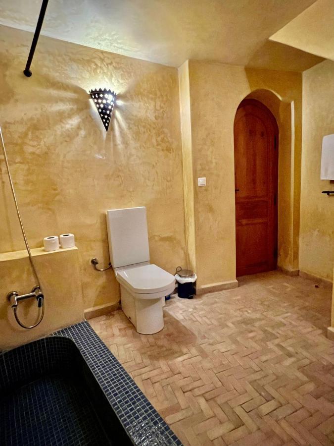 Riad Dar Hanae Tétouan Exterior foto