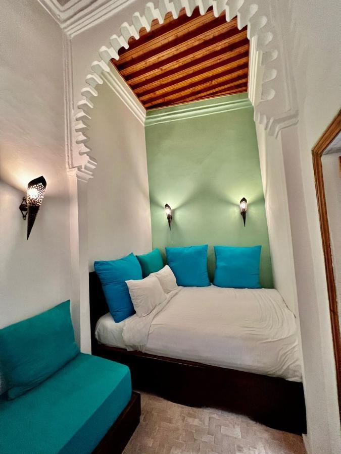Riad Dar Hanae Tétouan Exterior foto