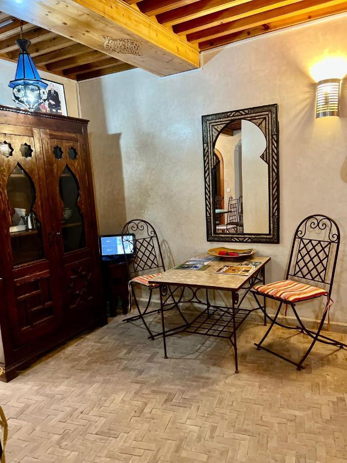 Riad Dar Hanae Tétouan Exterior foto