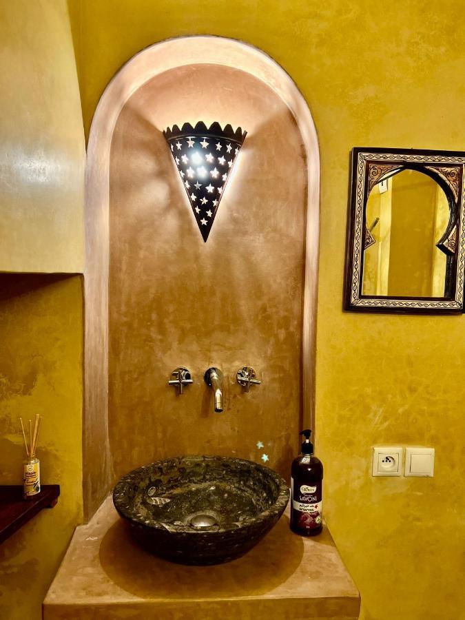 Riad Dar Hanae Tétouan Exterior foto