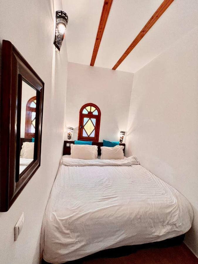 Riad Dar Hanae Tétouan Exterior foto